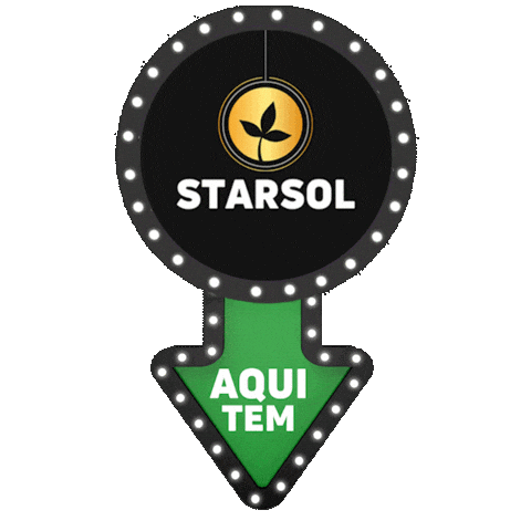 Starsol Sticker by Grupo Solferti