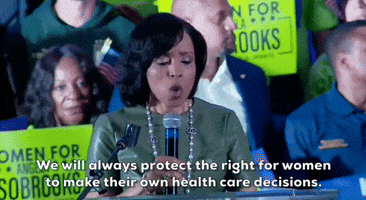 Health Care Democrat GIF
