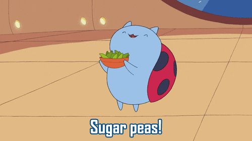 sugar peas meaning, definitions, synonyms