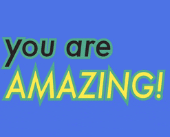 Amazing Meditation Positive Positivevibesonly Vibes Typography Text Type GIF