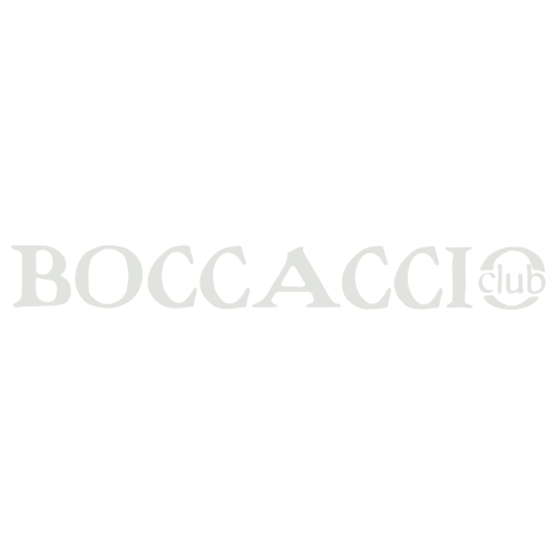 Sticker by boccaccio club
