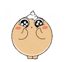 Sparkle Wow Sticker by Sourbombe