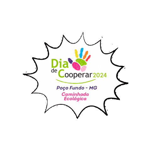 Dia C Sticker by COOPFAM