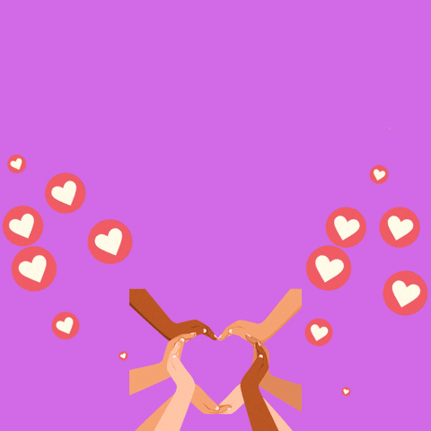 Glad Youre Here GIF by Theresa Lear Levine