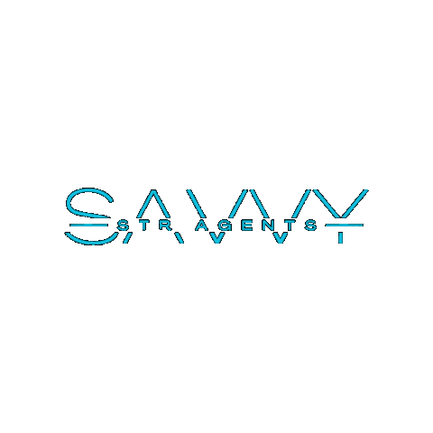 Savvy STR Agents Sticker