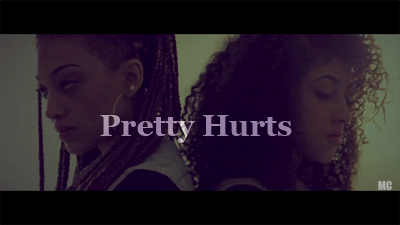pretty hurts