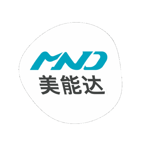MND Fitness Sticker