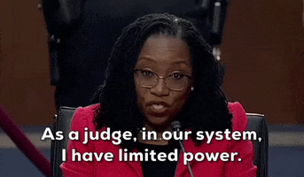 Senate Judiciary Committee Judicial System GIF by GIPHY News