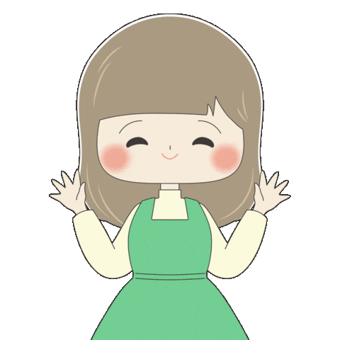 バイバイ Sticker