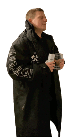 Kovasooda Sticker by Nålla