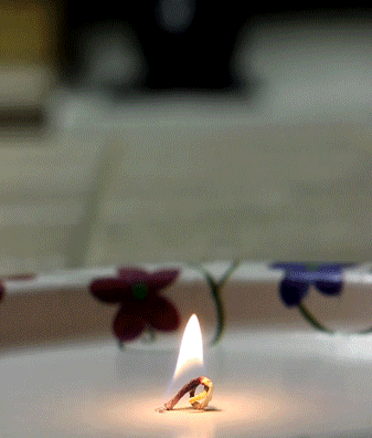 candle GIF