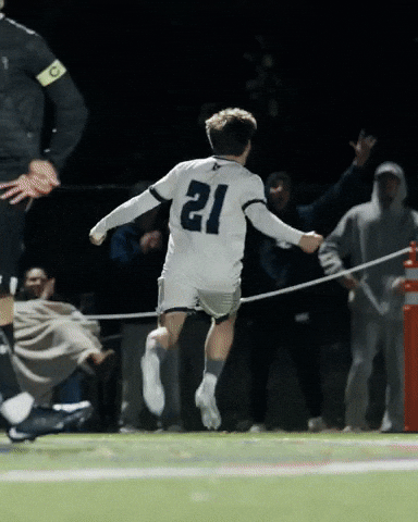 Soccer Celebration GIF by framesllc