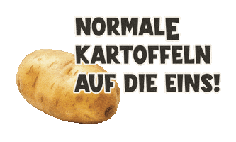 Wirtz Kartoffel Sticker