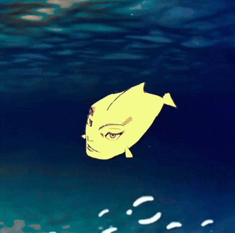 Jujutsu Kaisen Gojo GIF