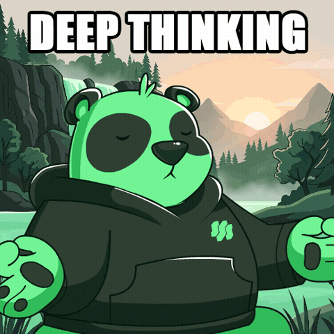 Think Big Brain GIF by SuperVerse