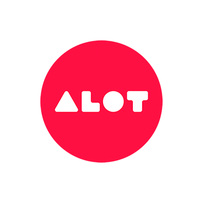 somos ALOT Sticker