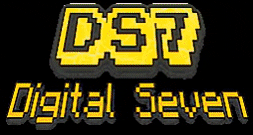 Digital Seven GIF