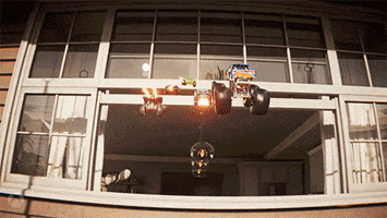 Slow Motion Racing GIF by Xbox
