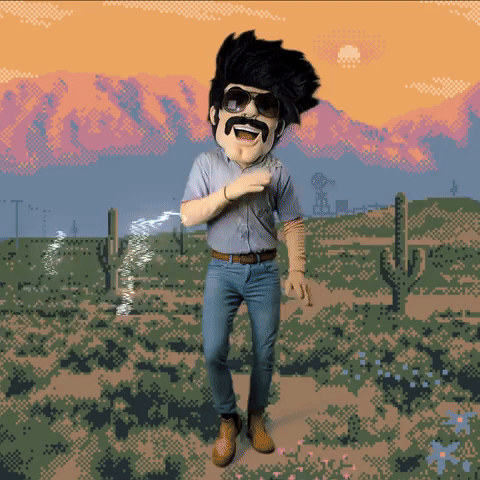 Dance Funk GIF