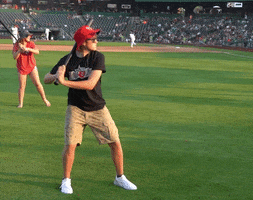 Awesome Home Run GIF by Fort Wayne TinCaps