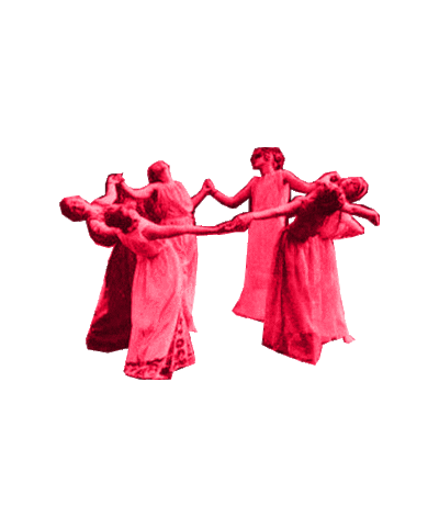 Dance Sticker