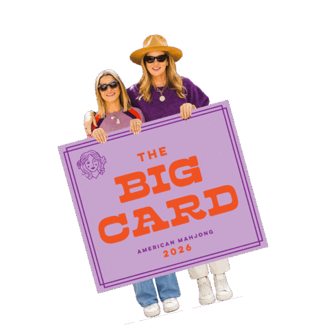 Tbc Sticker by The Mahjong Line