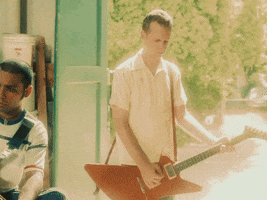 Guitar Band GIF by No Doubt
