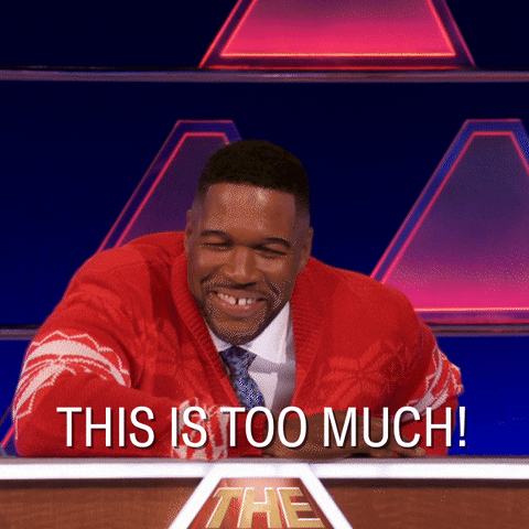Game Show Party GIF by ABC Network