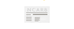 NCARB Sticker