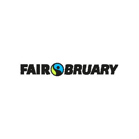 Fairbruary Sticker by fairtrade.at