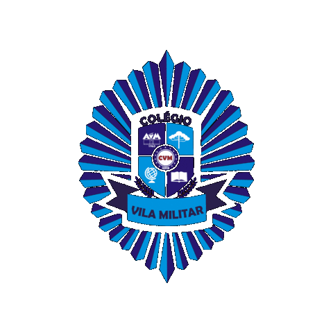 Colégio Vila Militar - Cornélio Procópio Sticker
