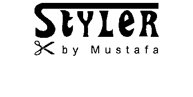 Styler by Mustafa& Onur Kütük Hair - Beauty Sticker