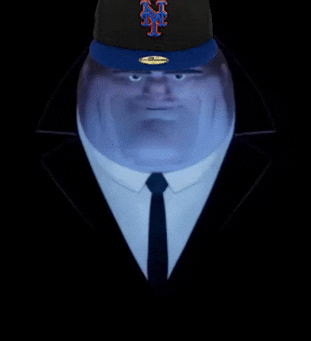 New York Mets GIF
