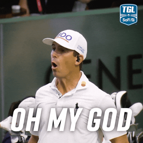 GIF by TGL Golf
