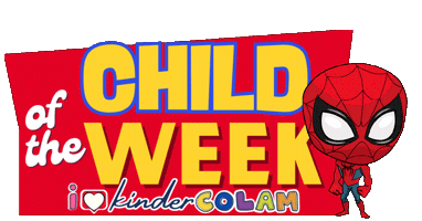 Kindercolam Sticker by KÍNDER MULTIMEDIA - COLAM