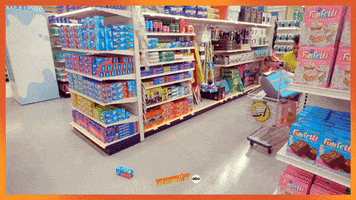 Grocery Store Running GIF by ABC Network
