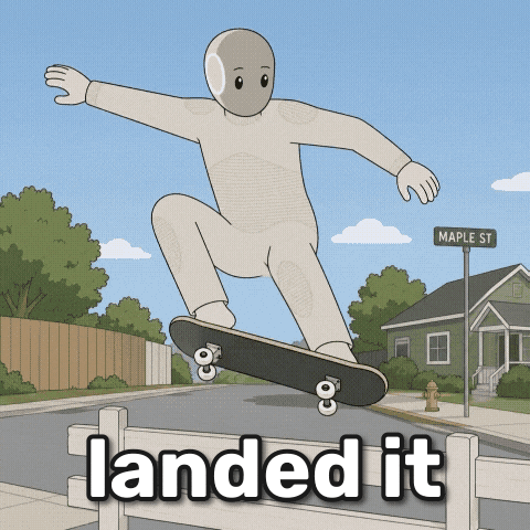 Team Win GIF by 1X Technologies