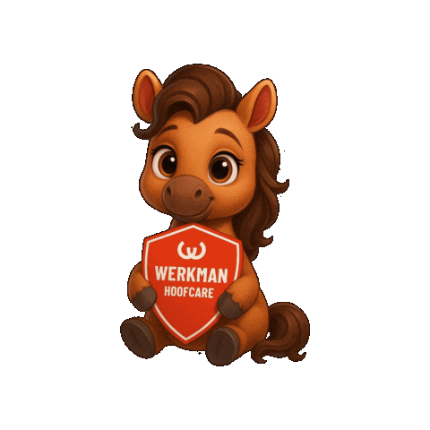 Sticker by WerkmanHoofcare
