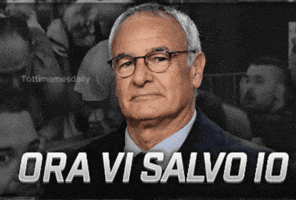 Totti Ranieri GIF
