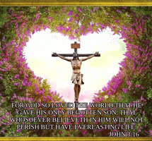 Jesus GIF
