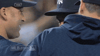 new york yankees baseball GIF by MLB