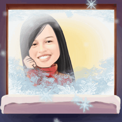 Happy Christmas GIF