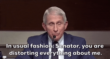 Rand Paul Fauci GIF by GIPHY News