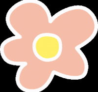 Sticker Flower Sticker for iOS & Android