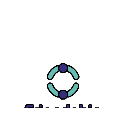 Friendship Circle of Charlotte Sticker