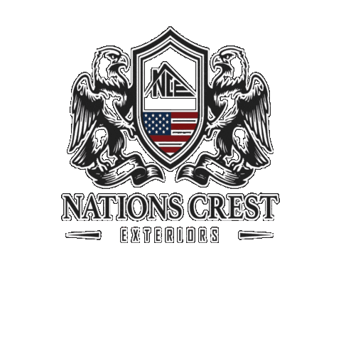 Nations Crest Exterior Sticker