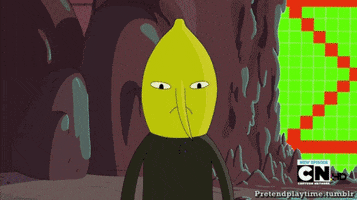 Adventure Time Lemongrab GIFs - Find & Share on GIPHY