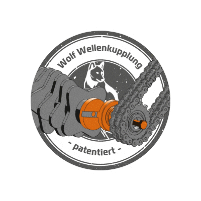 Wir7Erde Sticker by WOLF - Technik für Baumaschinen