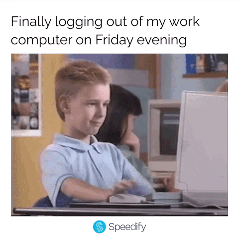 Friday GIF