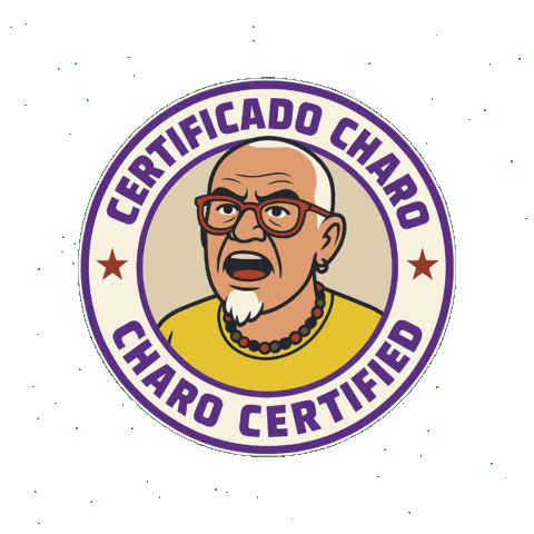 Charo Sticker by AlmaRacing